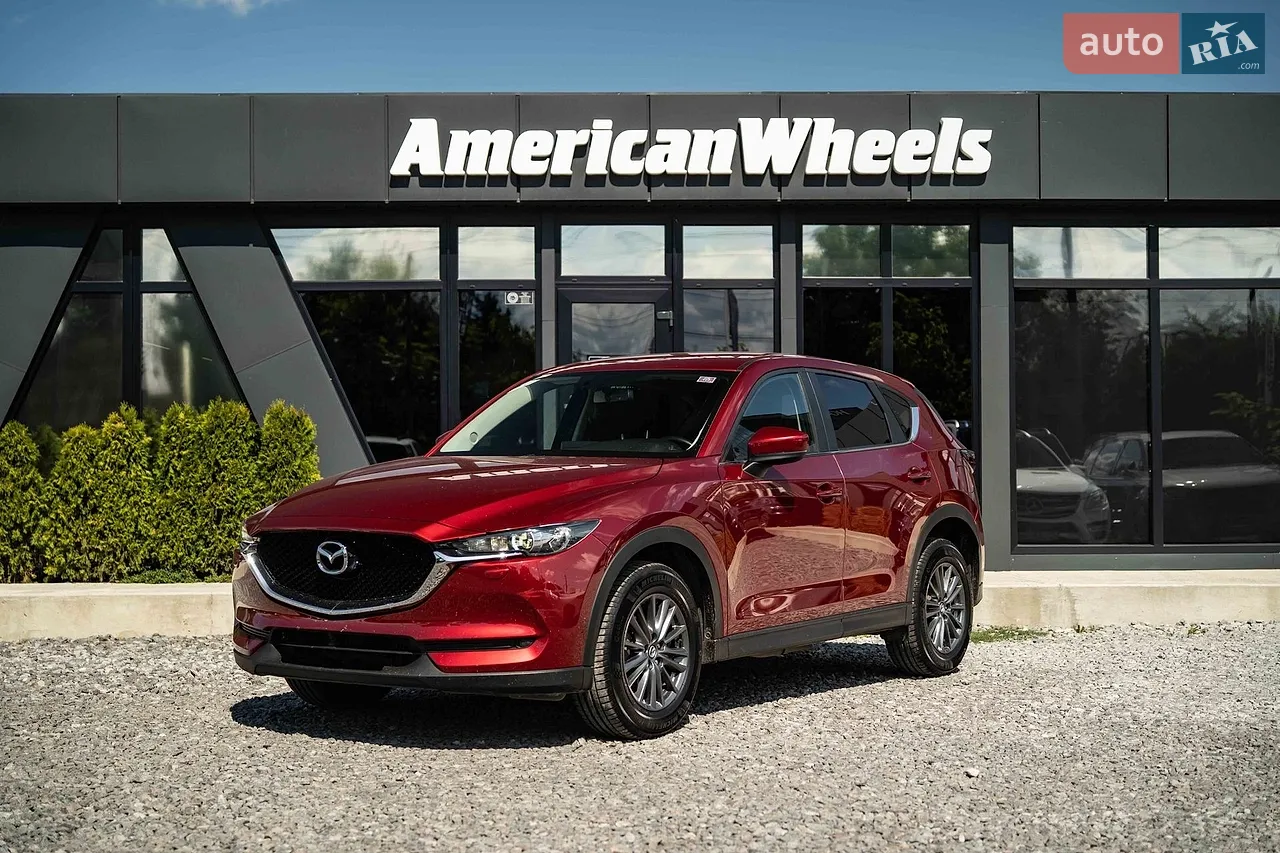 2017 Mazda CX-5 - мініатюра 48