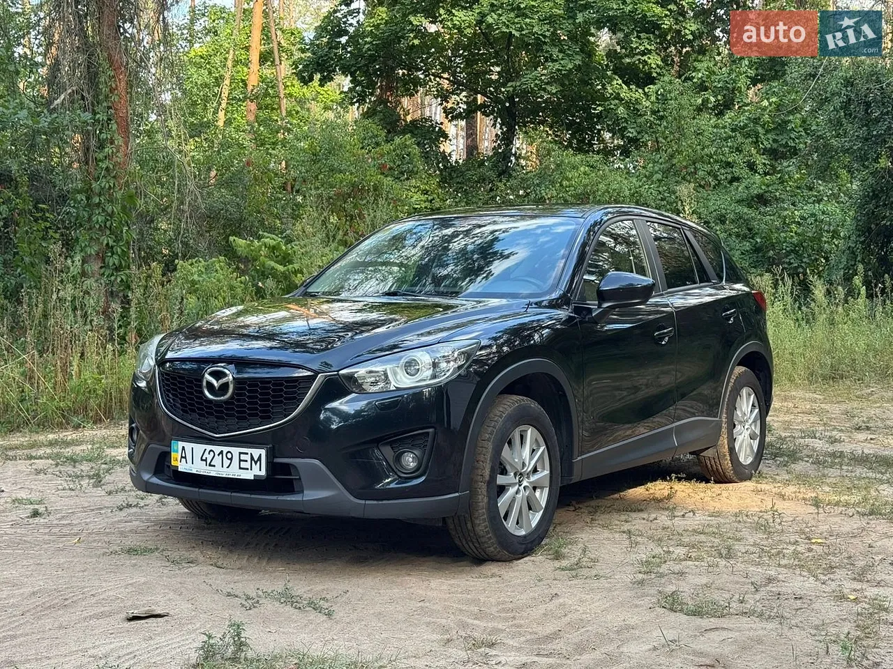 2014 Mazda CX-5 - мініатюра 22