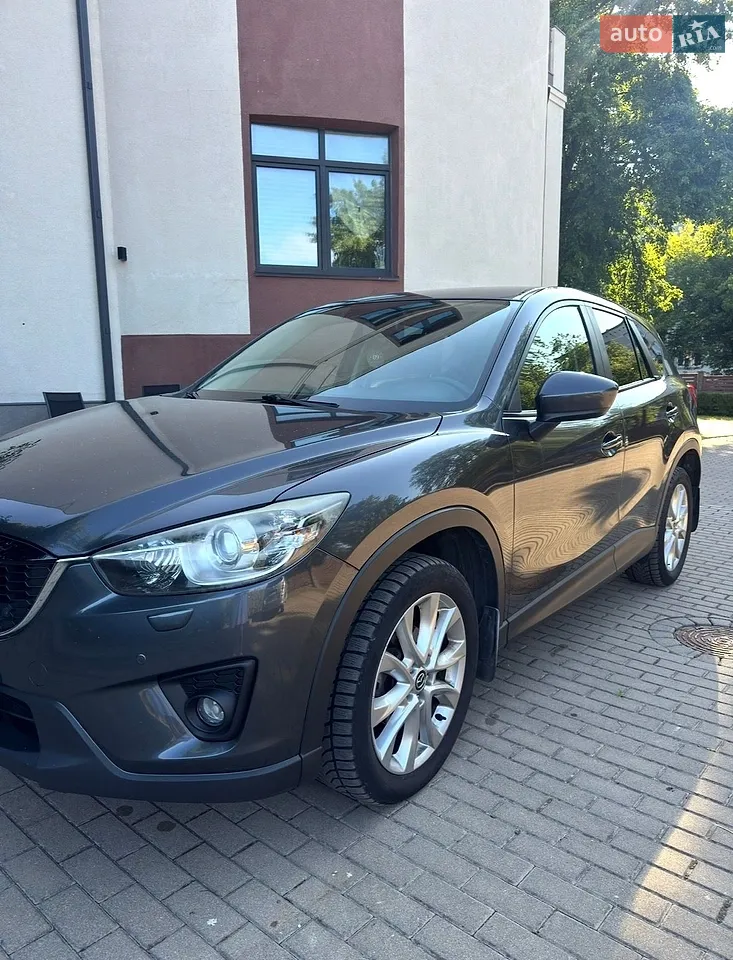 2014 Mazda CX-5 - мініатюра 20