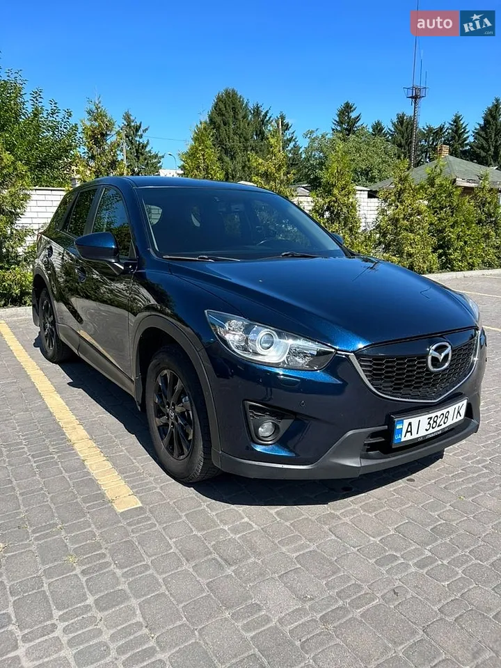 2014 Mazda CX-5 - мініатюра 24