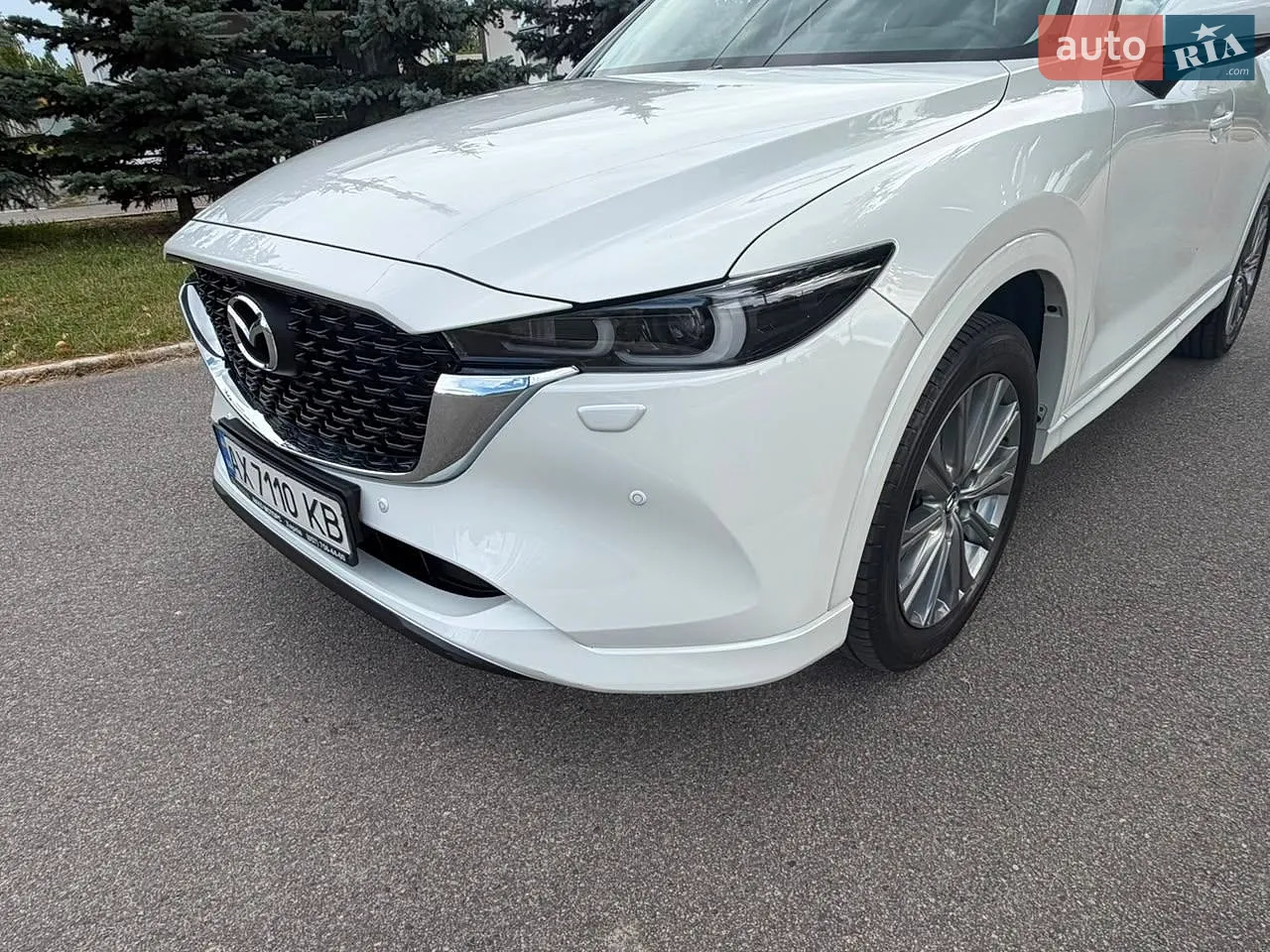 2025 Mazda CX-5 - мініатюра 32