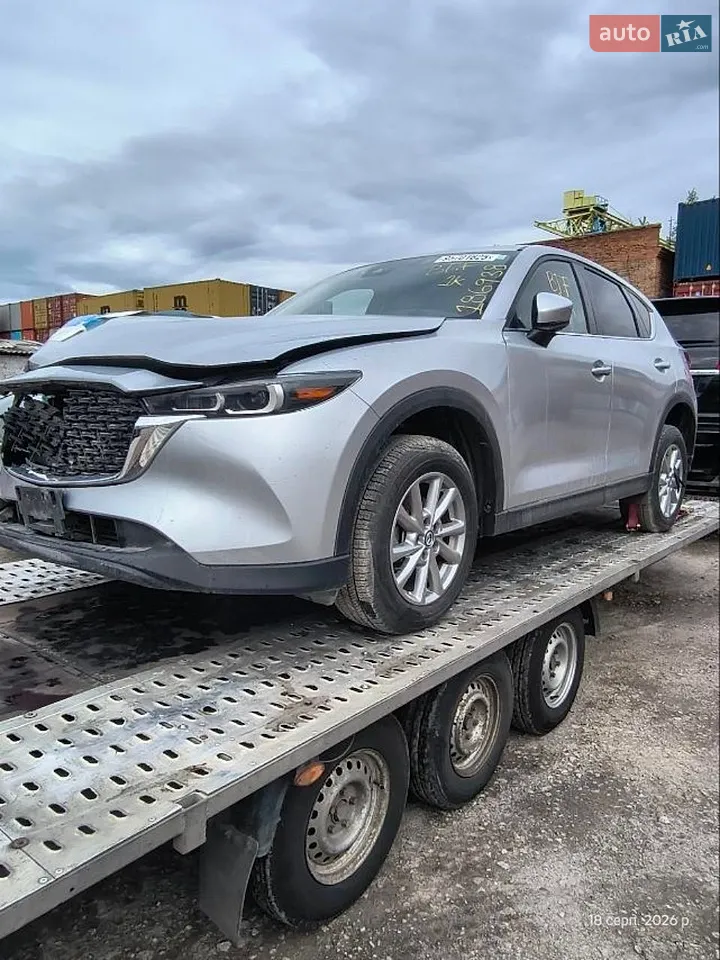 2023 Mazda CX-5 - мініатюра 16