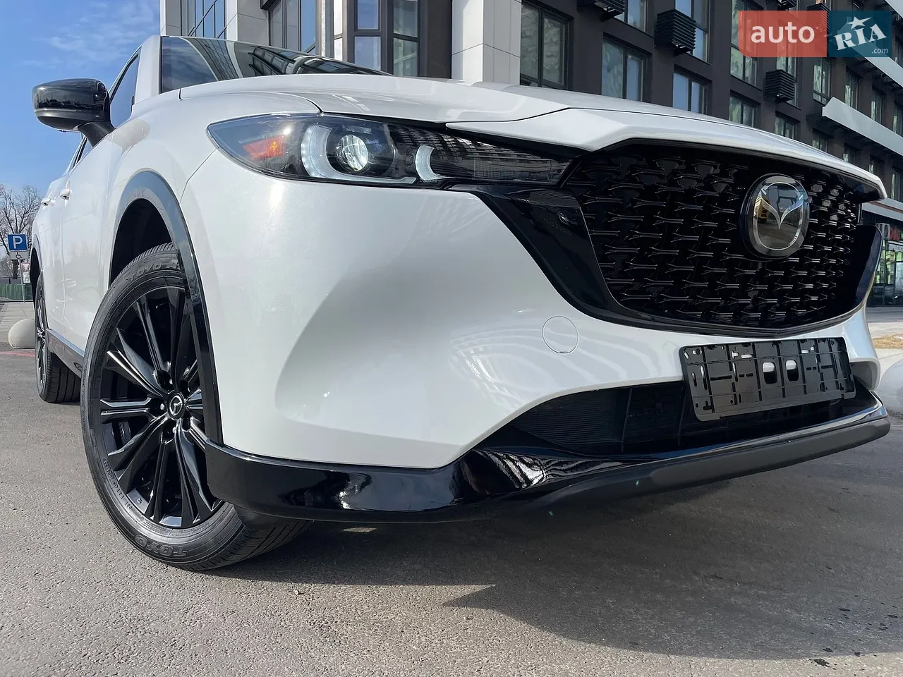 2023 Mazda CX-5 - мініатюра 40