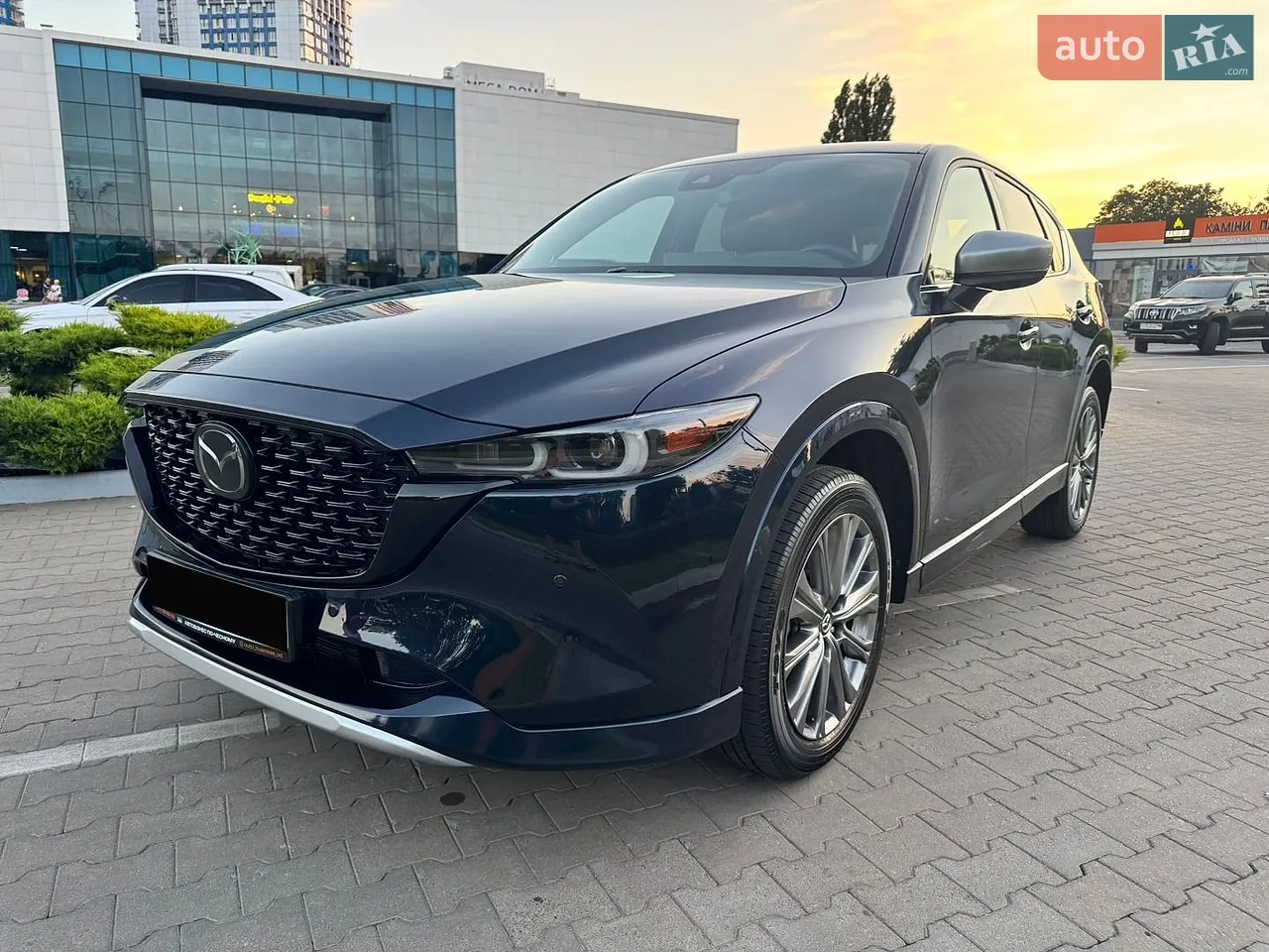 2023 Mazda CX-5 - мініатюра 40