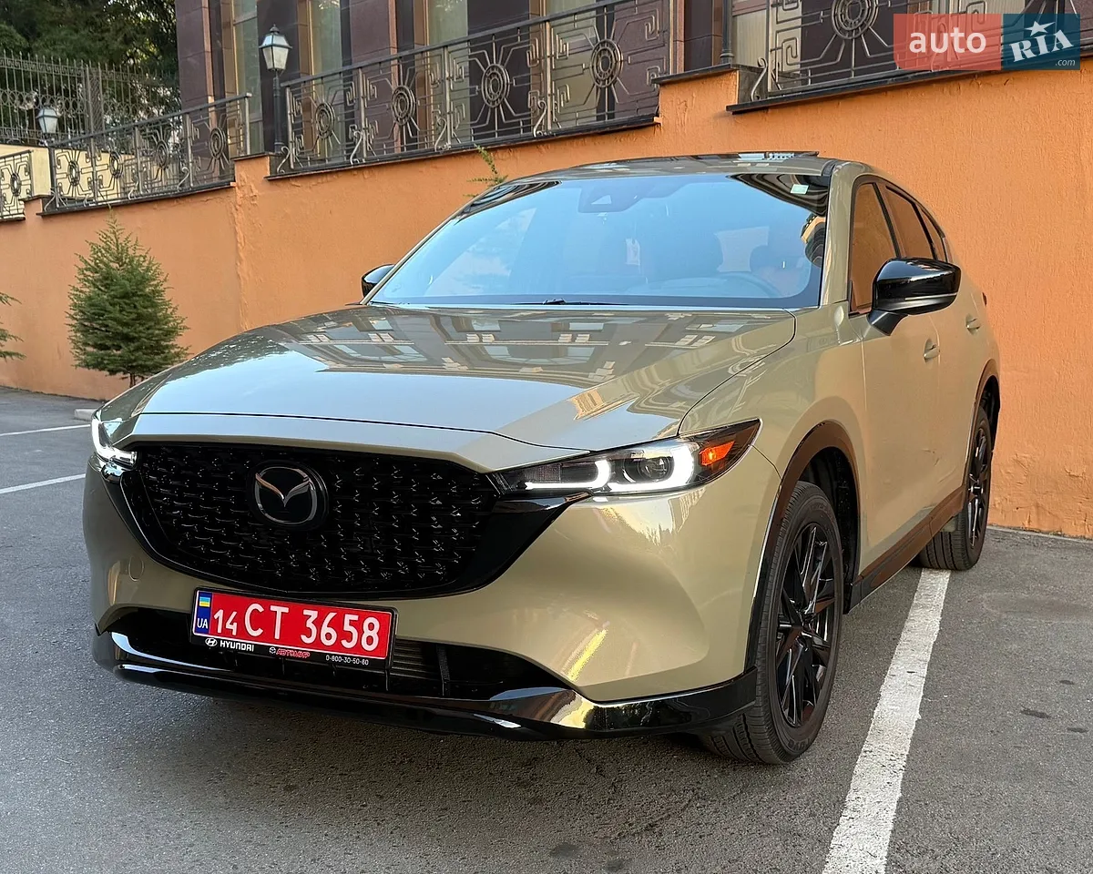 2024 Mazda CX-5 - мініатюра 30