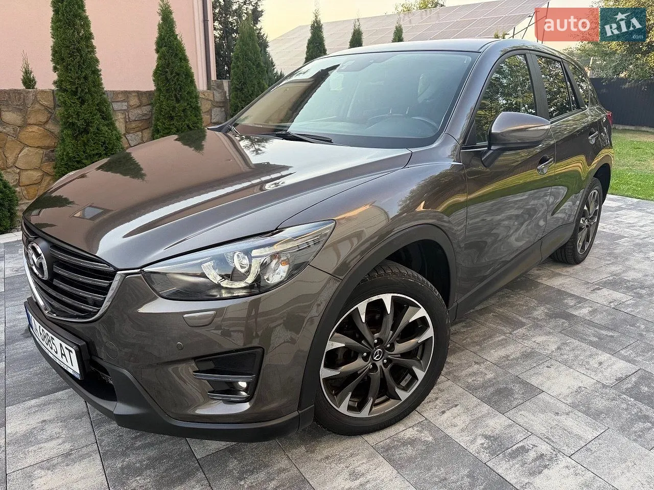 2015 Mazda CX-5 - мініатюра 71