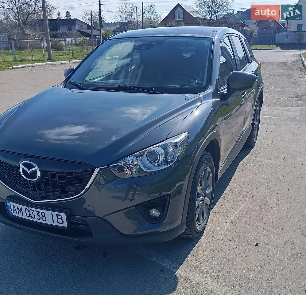 2013 Mazda CX-5 - мініатюра 22