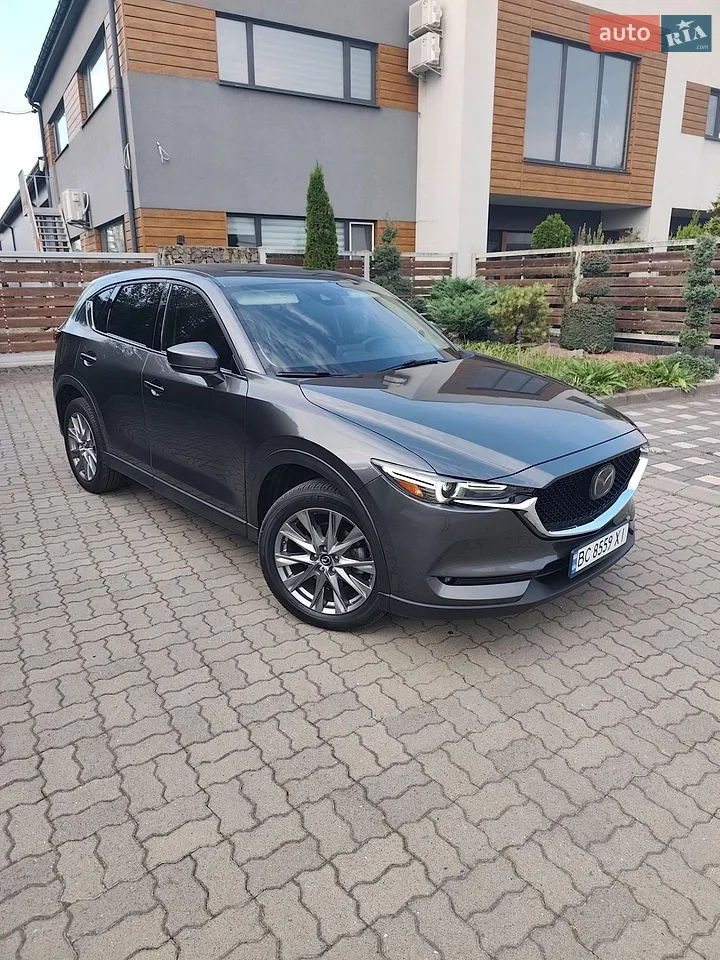 2019 Mazda CX-5 - мініатюра 17