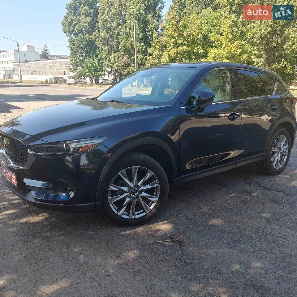 2020 Mazda CX-5 - мініатюра 25