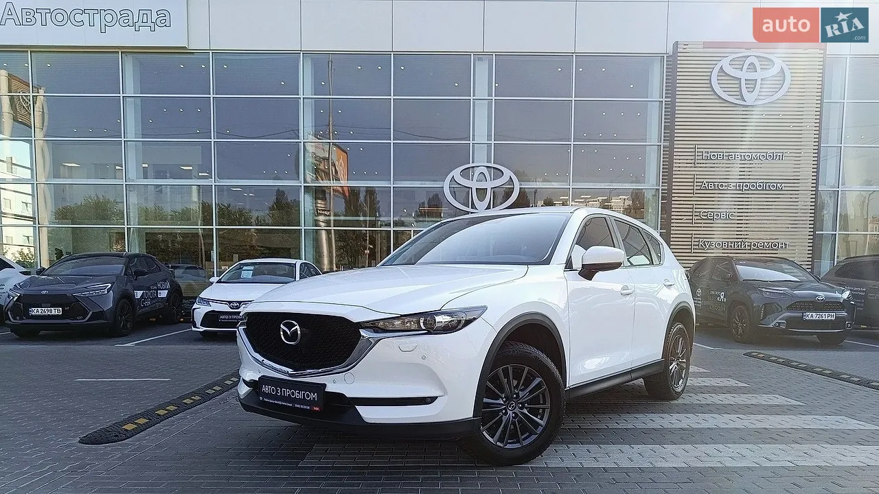 2020 Mazda CX-5 - мініатюра 20