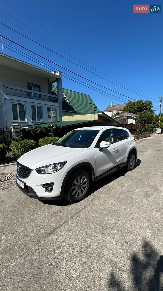 2017 Mazda CX-5 - мініатюра 16