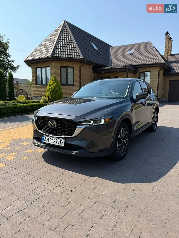 2022 Mazda CX-5 - мініатюра 36