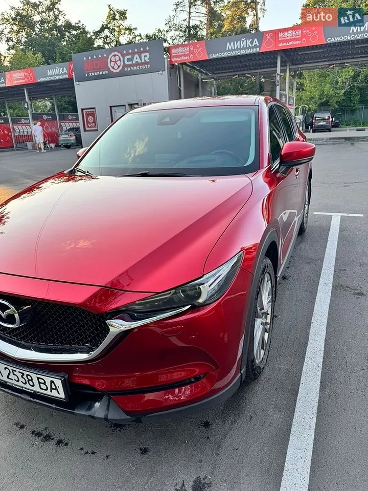 2020 Mazda CX-5 - мініатюра 29