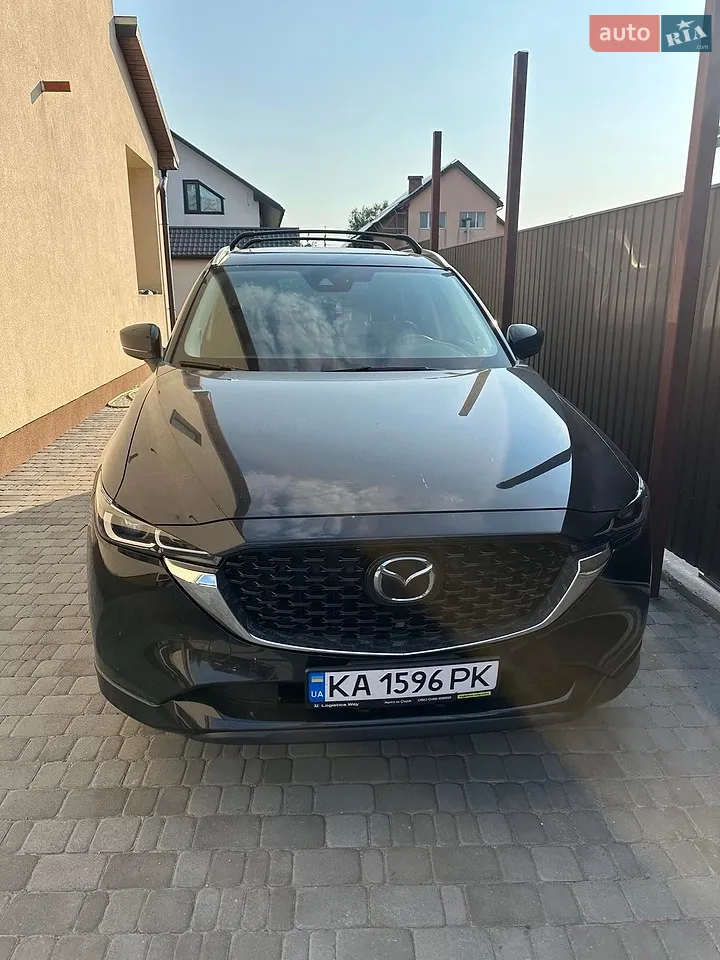 2024 Mazda CX-5 - мініатюра 29