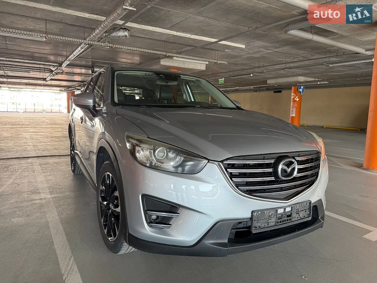 2016 Mazda CX-5 - мініатюра 41