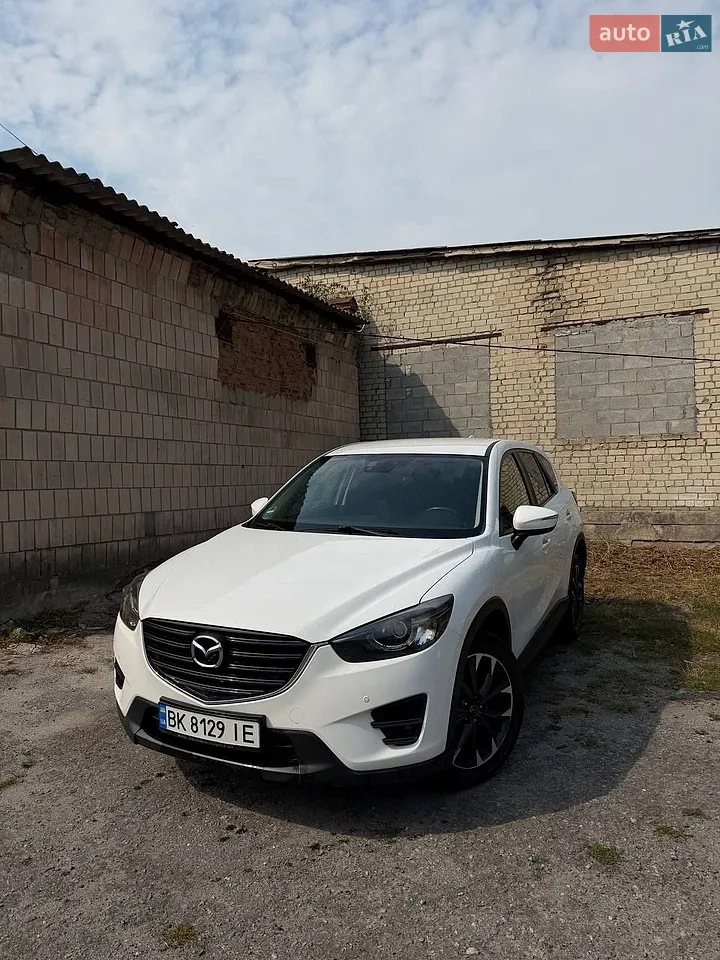 2016 Mazda CX-5 - мініатюра 22