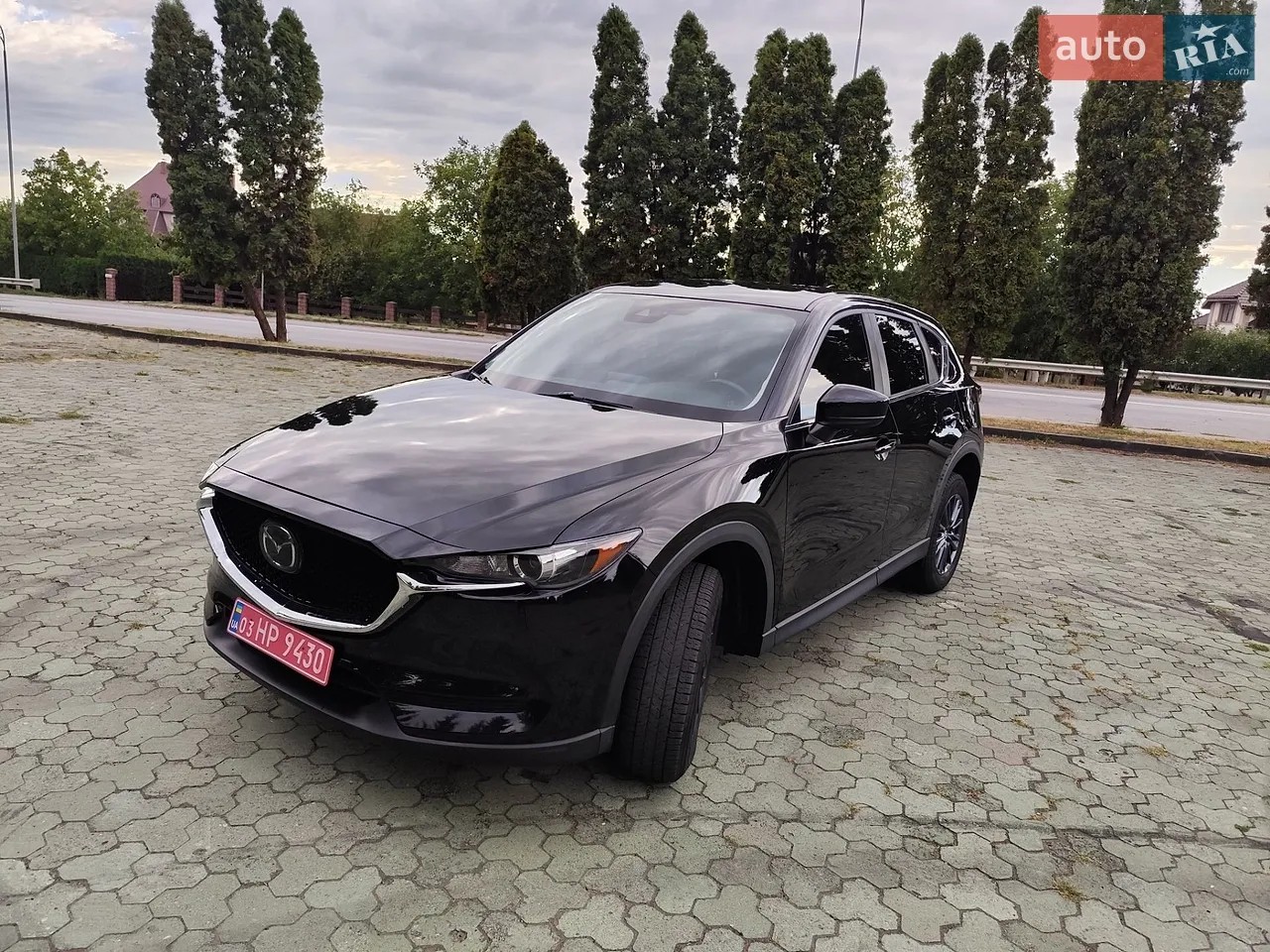 2019 Mazda CX-5 - мініатюра 20
