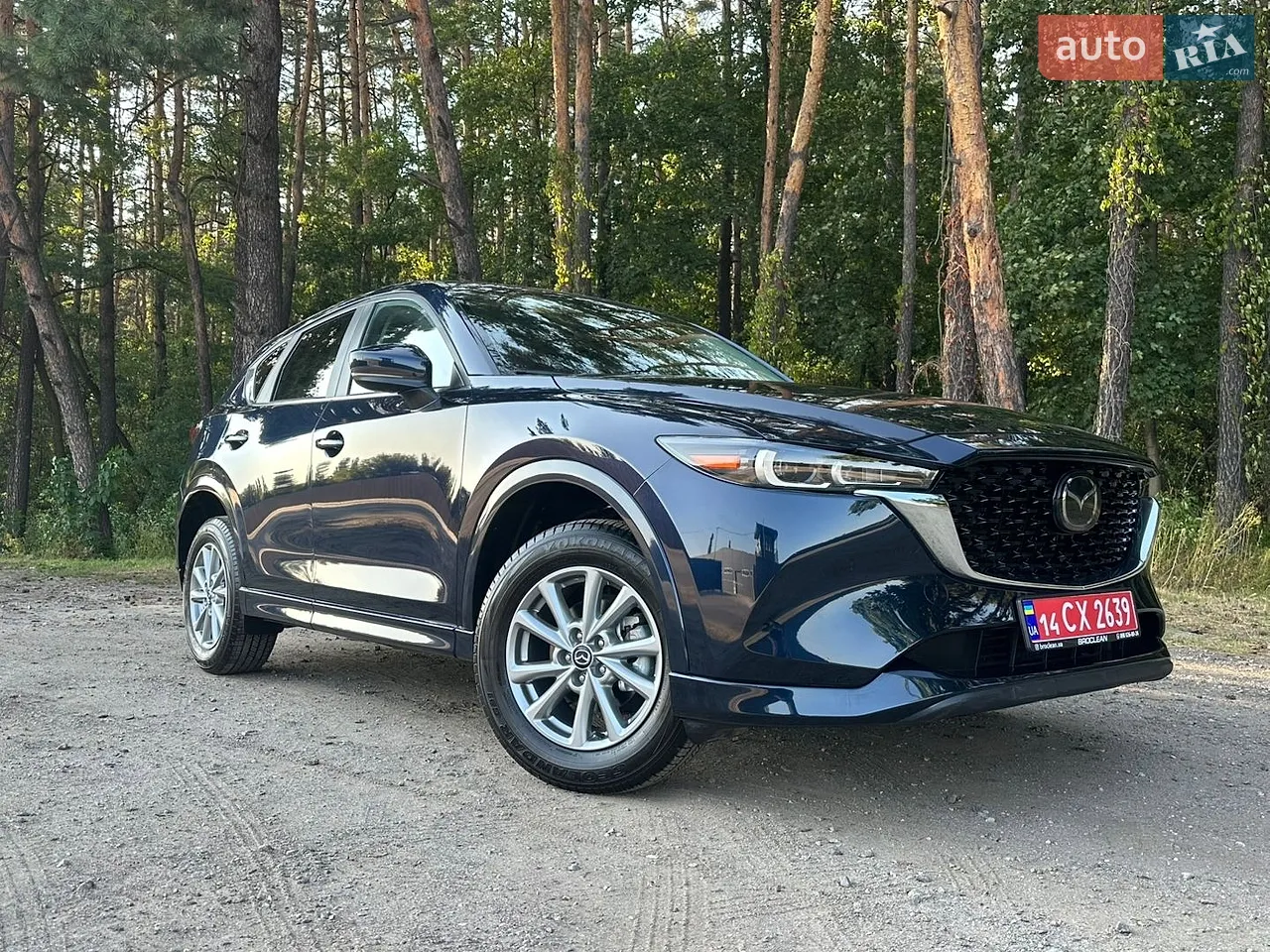 2024 Mazda CX-5 - мініатюра 29