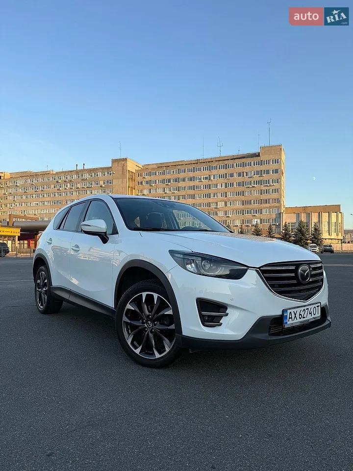 2015 Mazda CX-5 - мініатюра 26