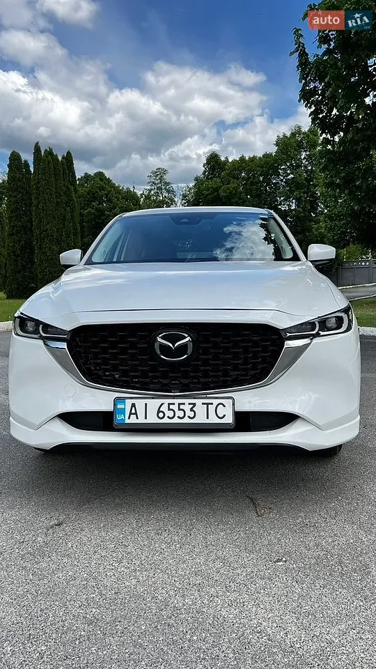 2024 Mazda CX-5 - мініатюра 37