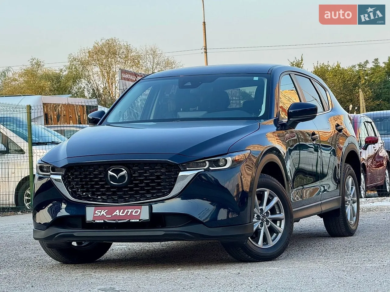 2022 Mazda CX-5 - мініатюра 80