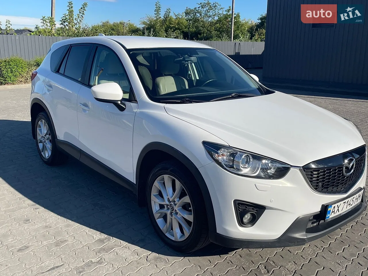 2014 Mazda CX-5 - мініатюра 26