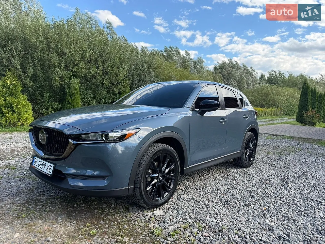 2021 Mazda CX-5 - мініатюра 36