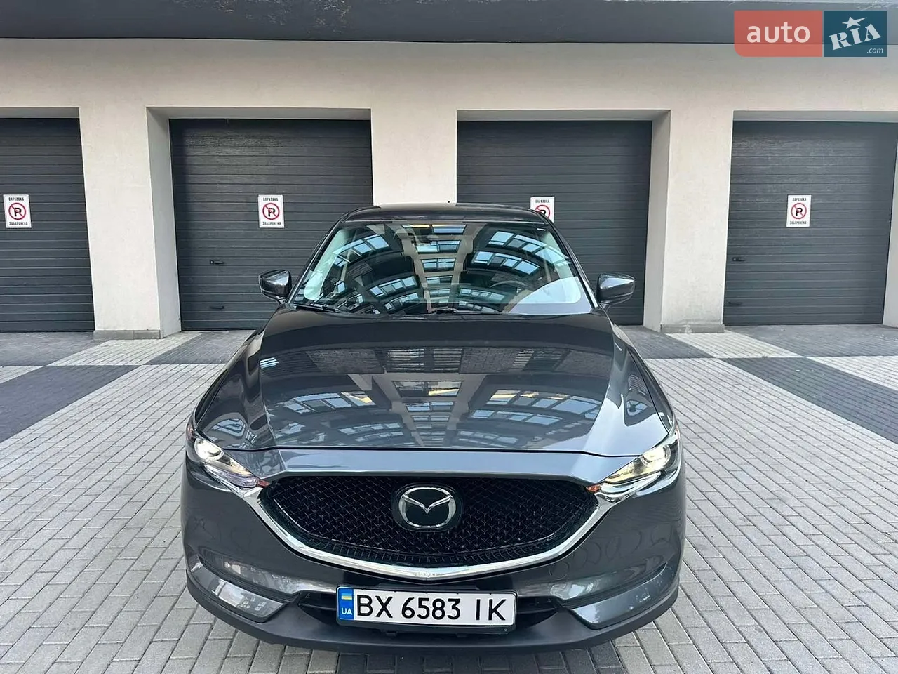 2020 Mazda CX-5 - мініатюра 37
