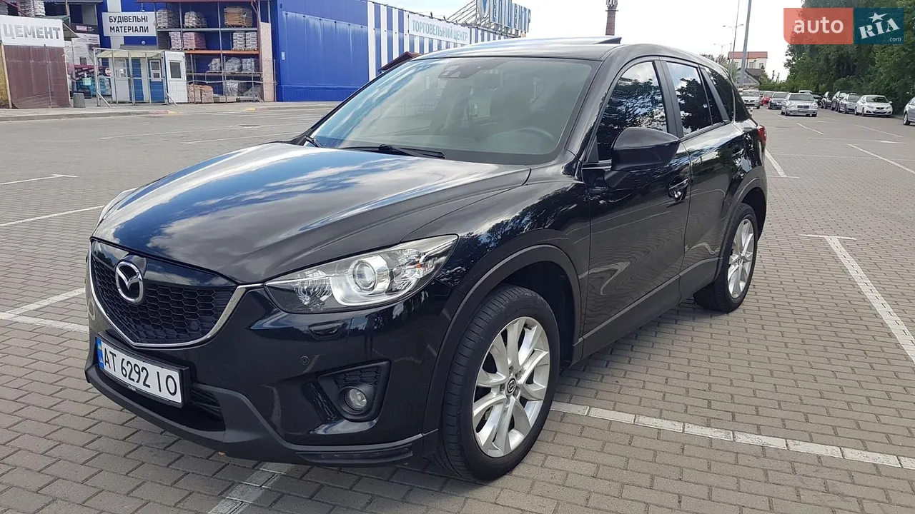 2013 Mazda CX-5 - мініатюра 28