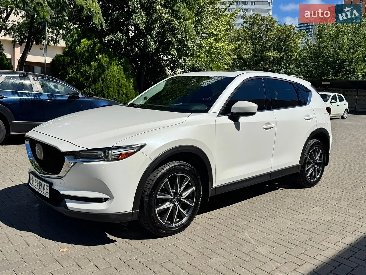 2018 Mazda CX-5 - мініатюра 36