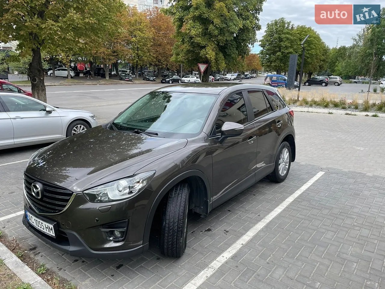 2017 Mazda CX-5 - мініатюра 22