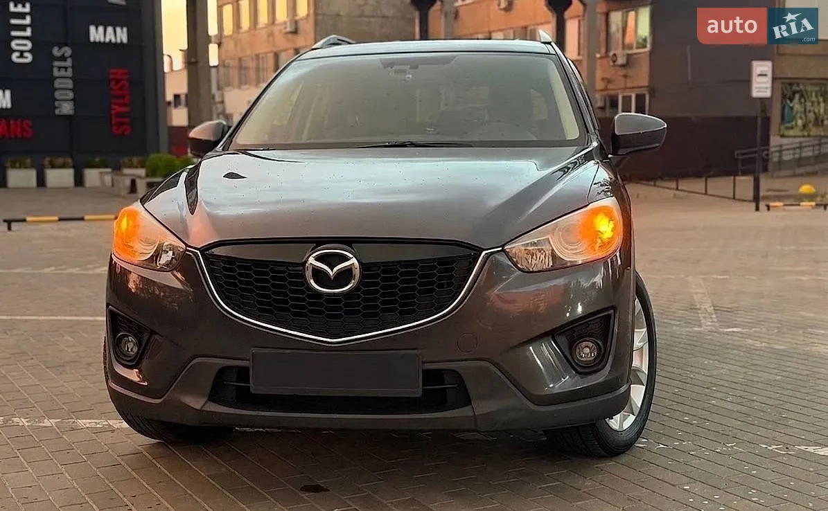 2013 Mazda CX-5 - мініатюра 39