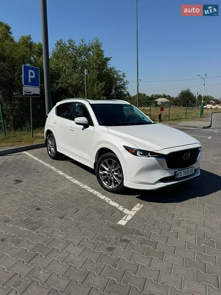 2023 Mazda CX-5 - мініатюра 30