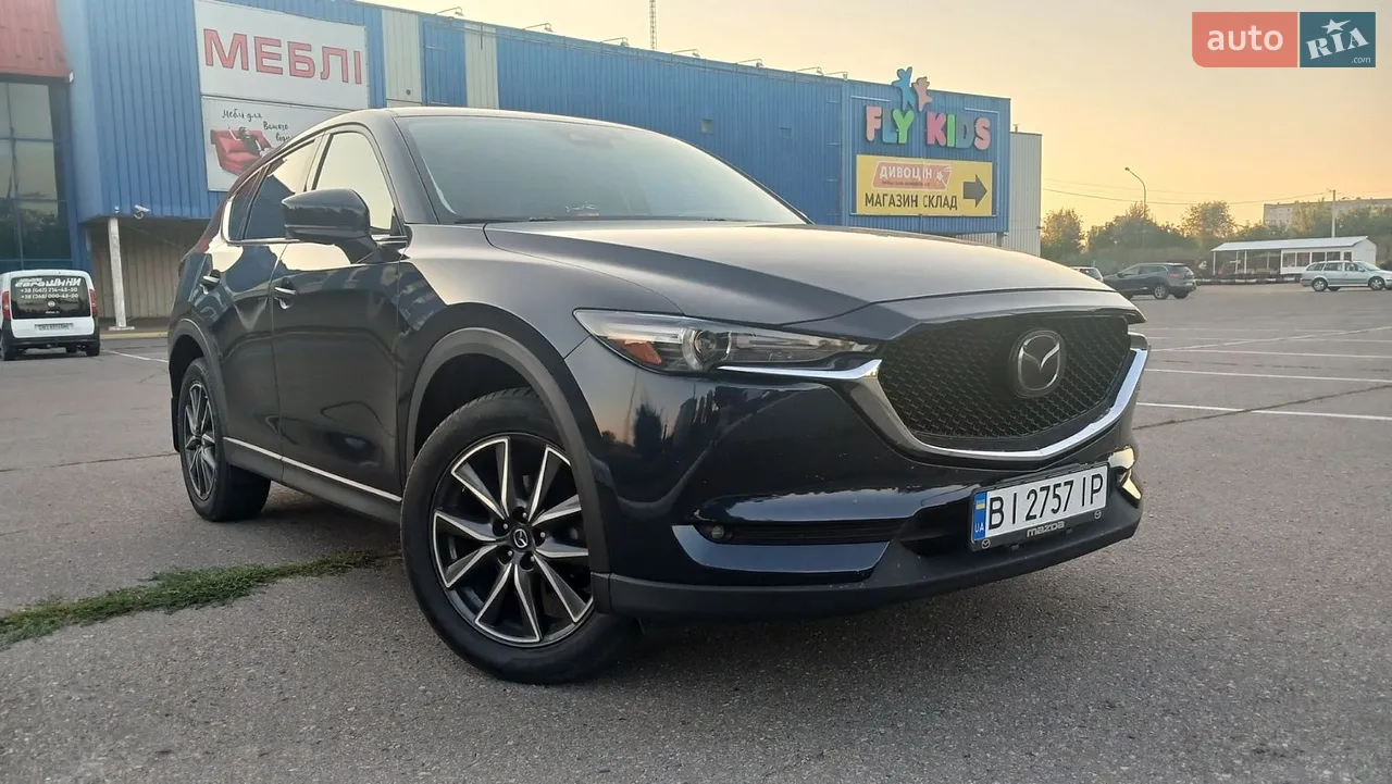 2017 Mazda CX-5 - мініатюра 19