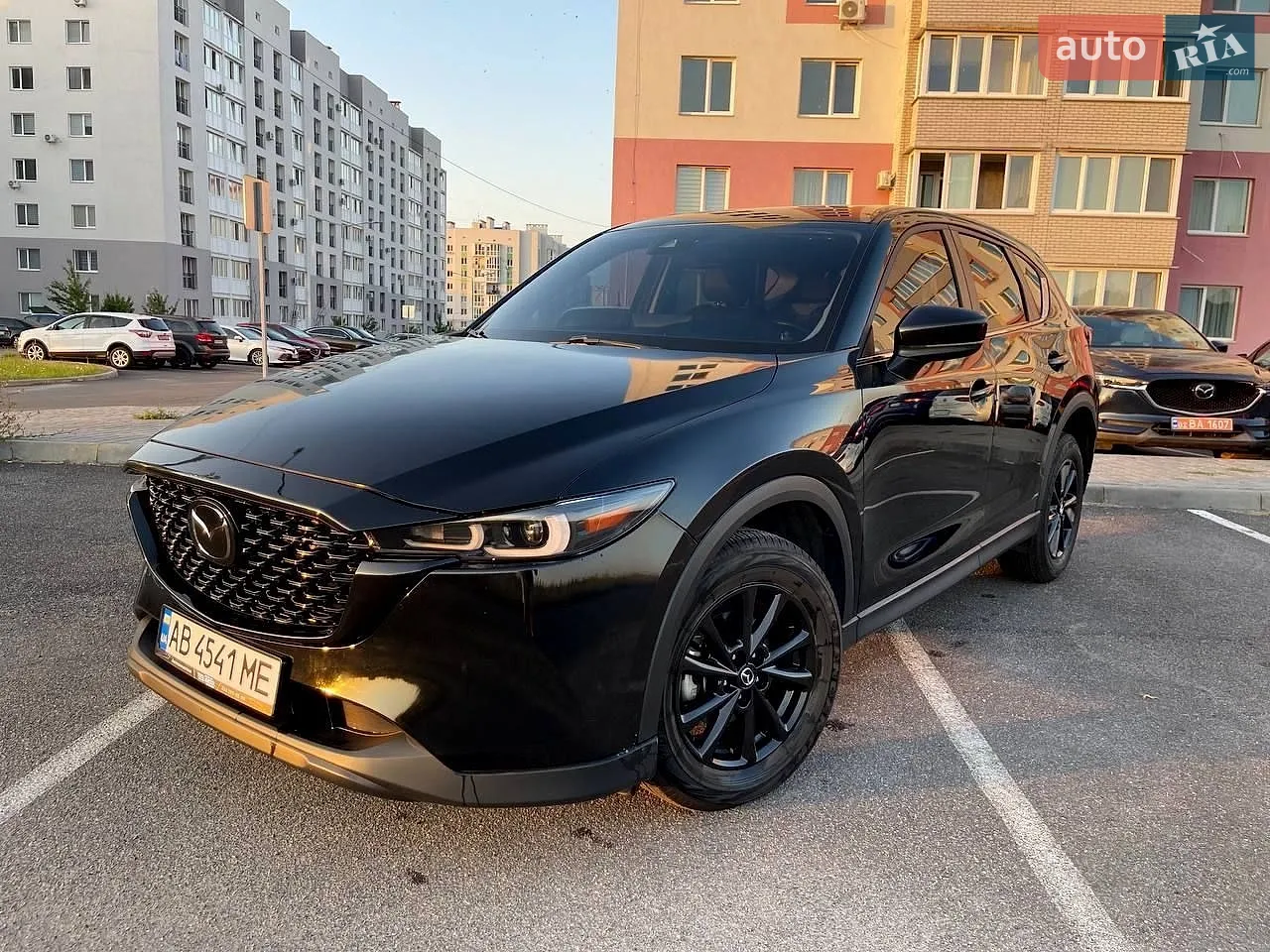 2023 Mazda CX-5 - мініатюра 64