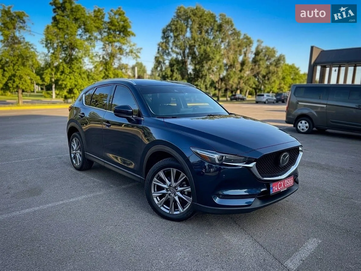 2021 Mazda CX-5 - мініатюра 15