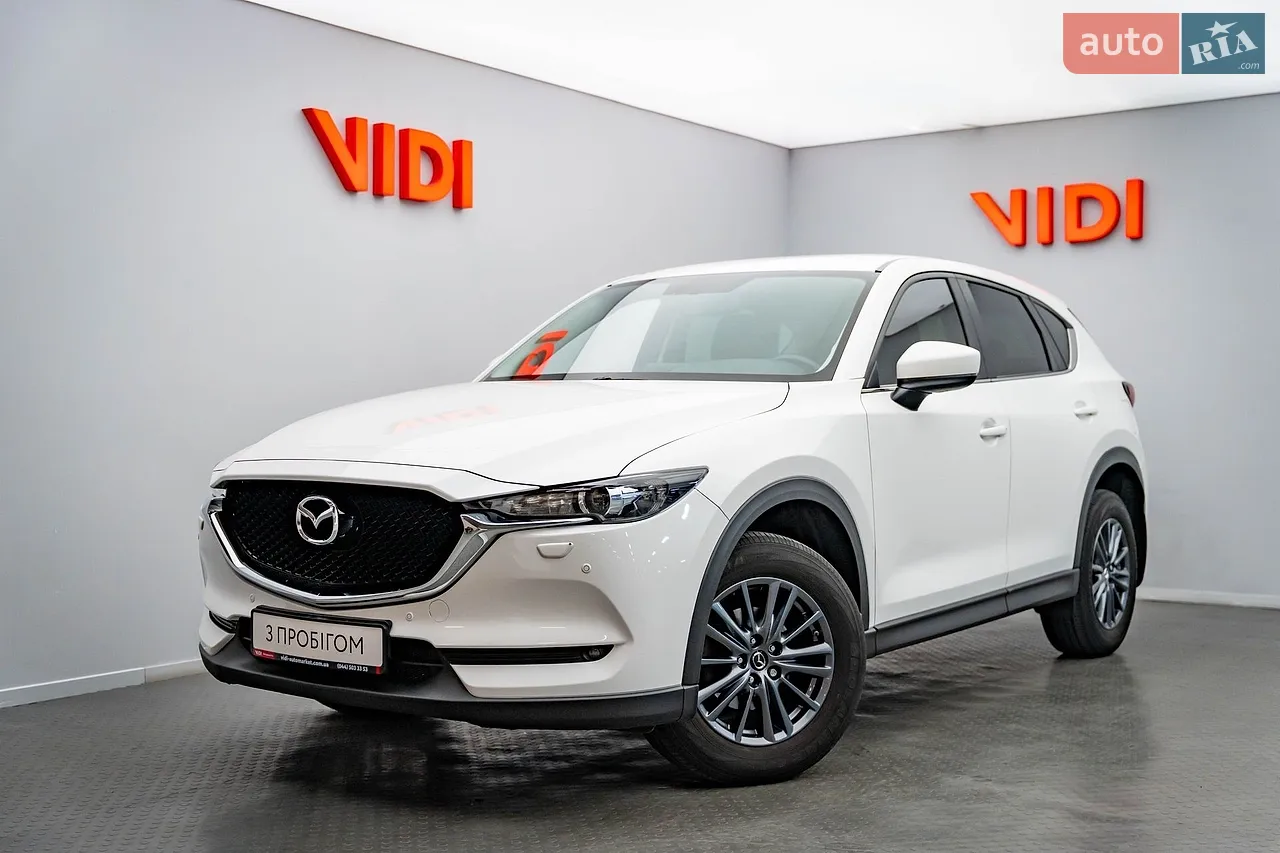 2019 Mazda CX-5 - мініатюра 33