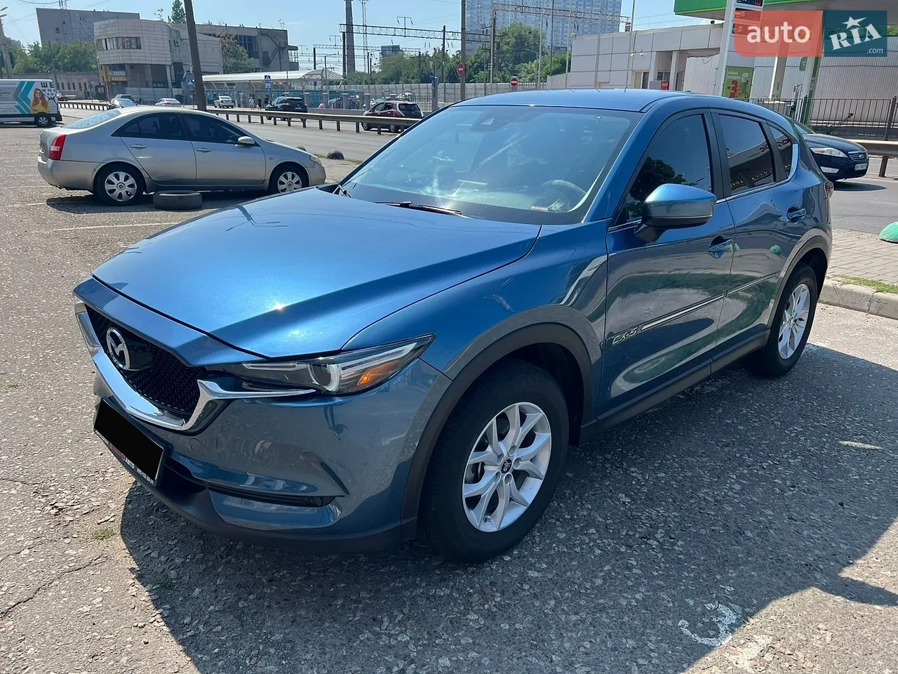 2018 Mazda CX-5 - мініатюра 30