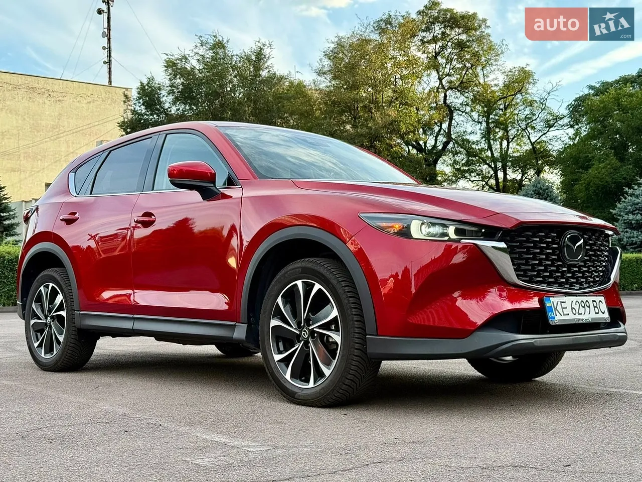 2022 Mazda CX-5 - мініатюра 33