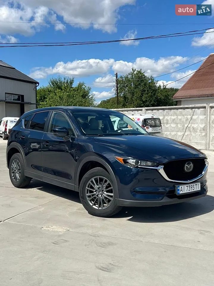 2019 Mazda CX-5 - мініатюра 46