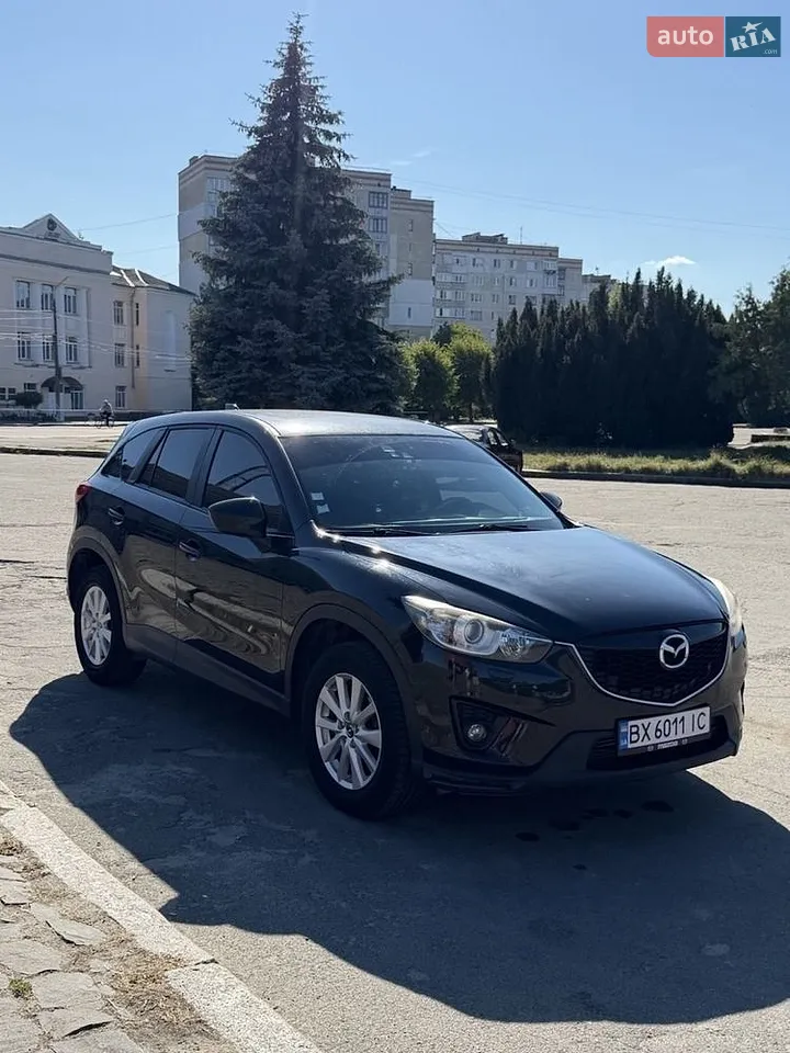 2012 Mazda CX-5 - мініатюра 10