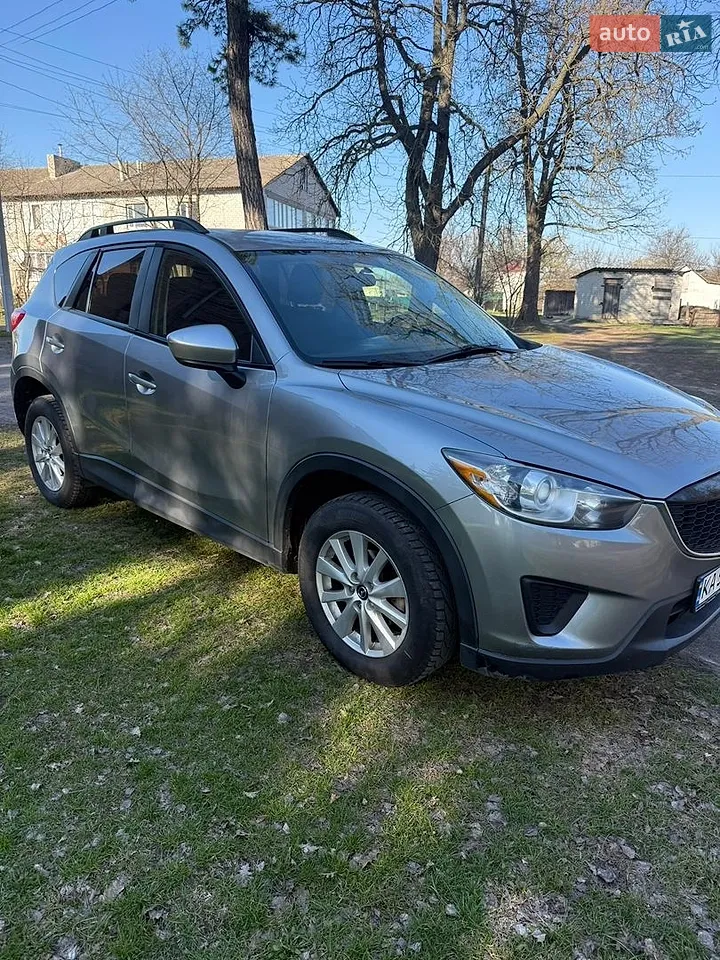 2013 Mazda CX-5 - мініатюра 20