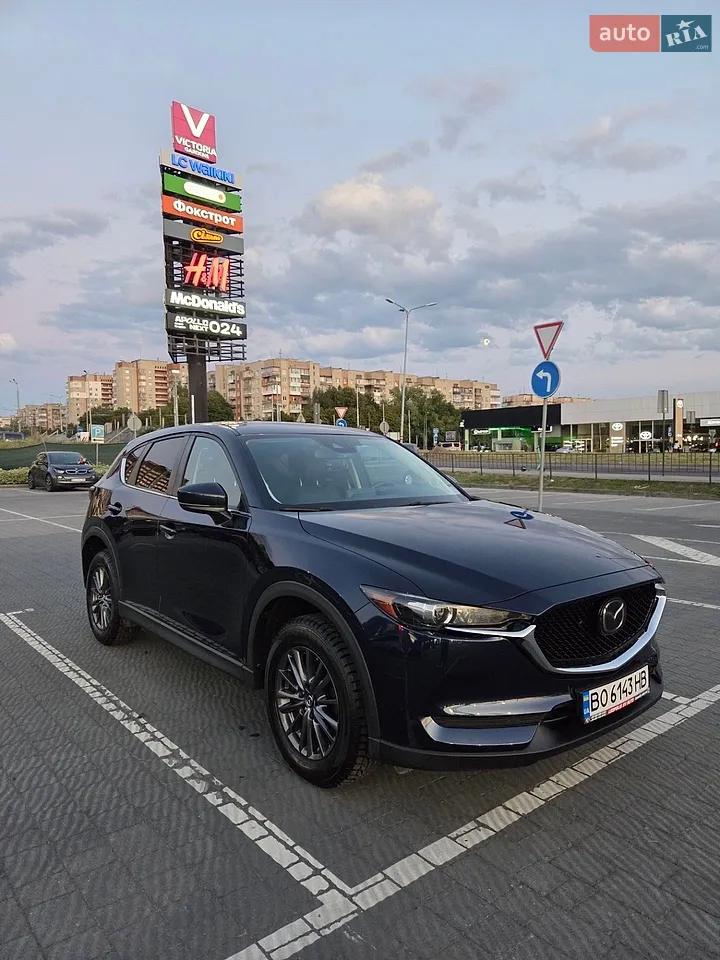 2019 Mazda CX-5 - мініатюра 33