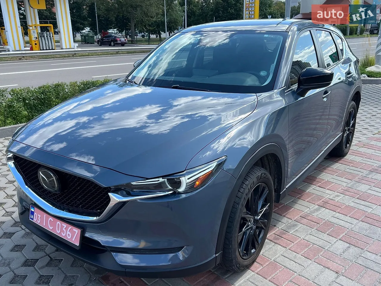 2020 Mazda CX-5 - мініатюра 14