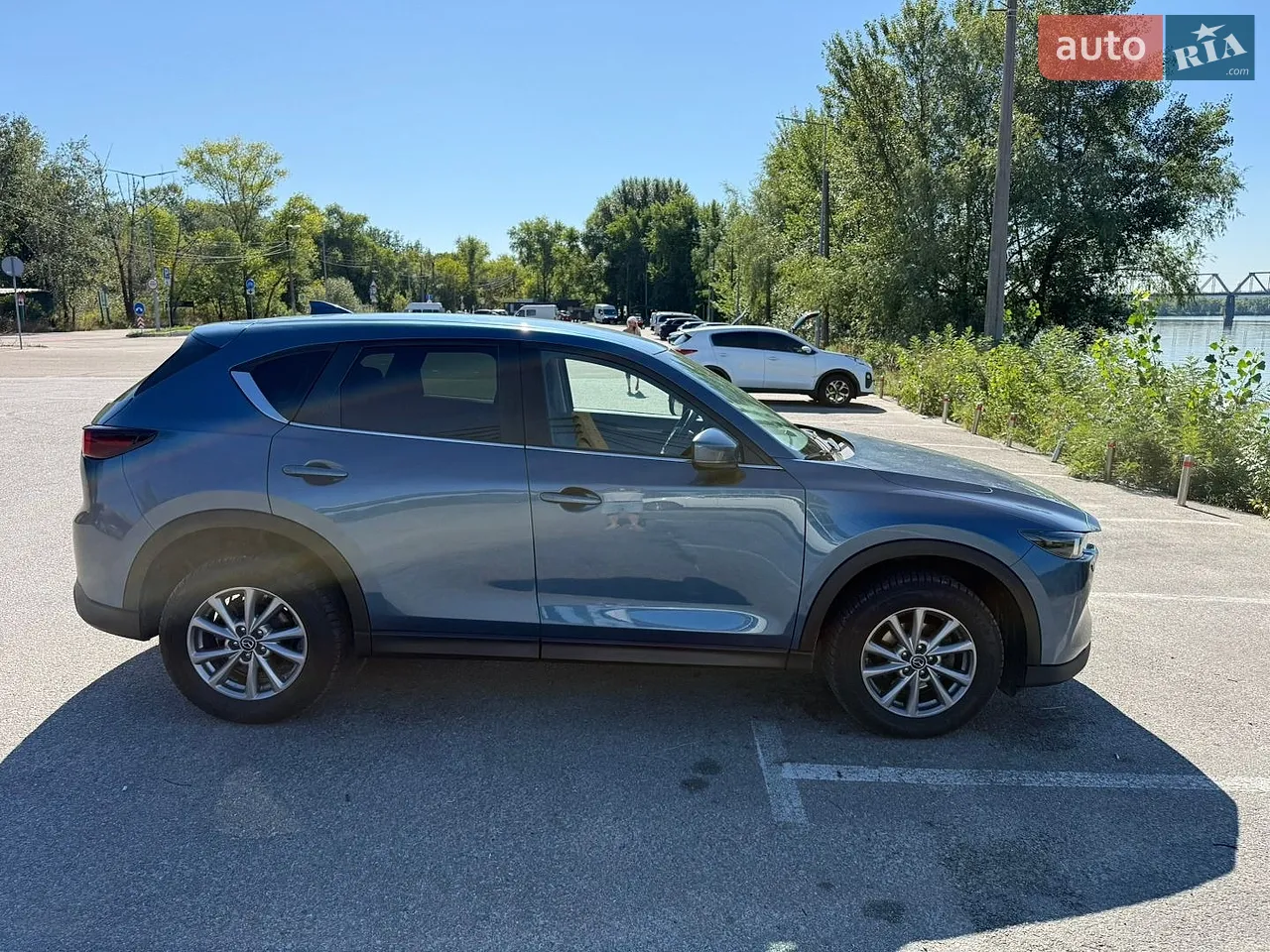 2022 Mazda CX-5 - мініатюра 20