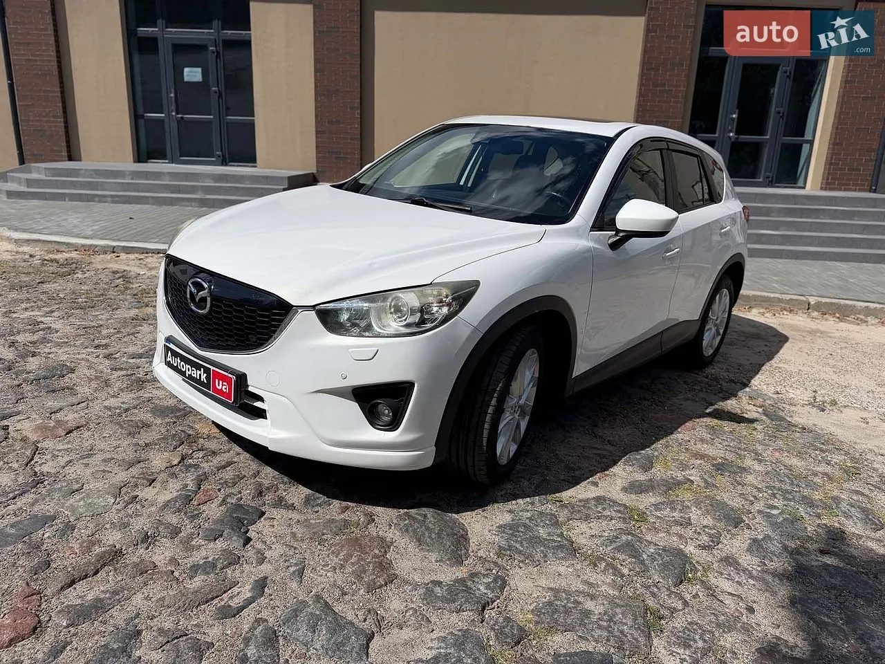 2012 Mazda CX-5 - мініатюра 39