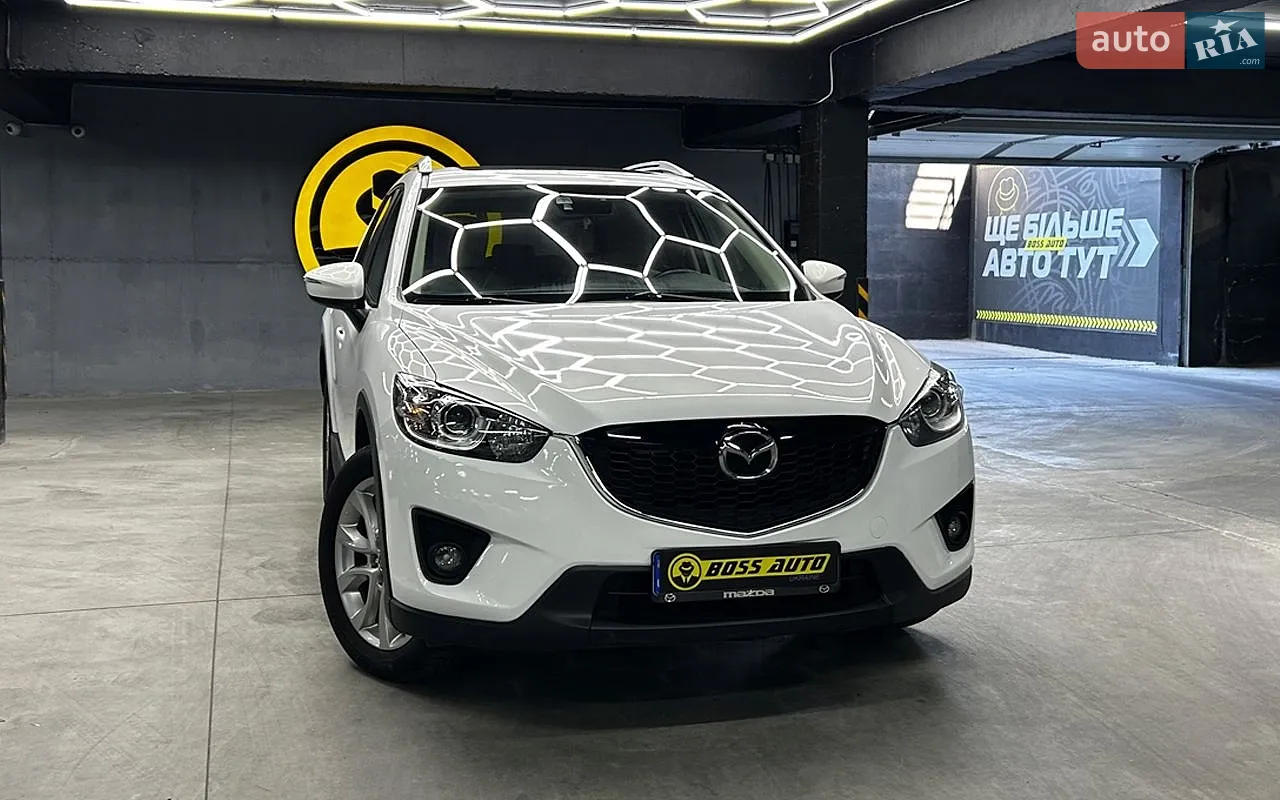 2014 Mazda CX-5 - мініатюра 34