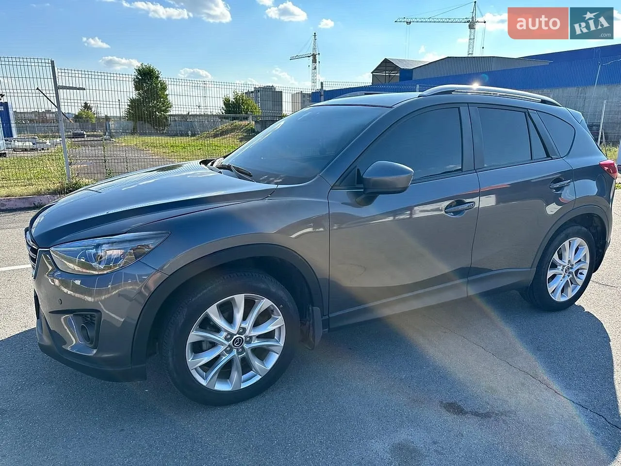 2014 Mazda CX-5 - мініатюра 13