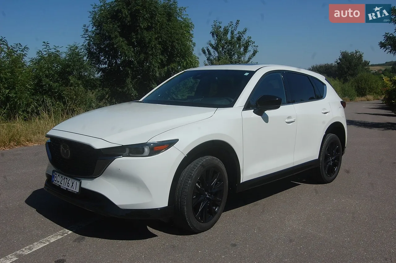 2023 Mazda CX-5 - мініатюра 26