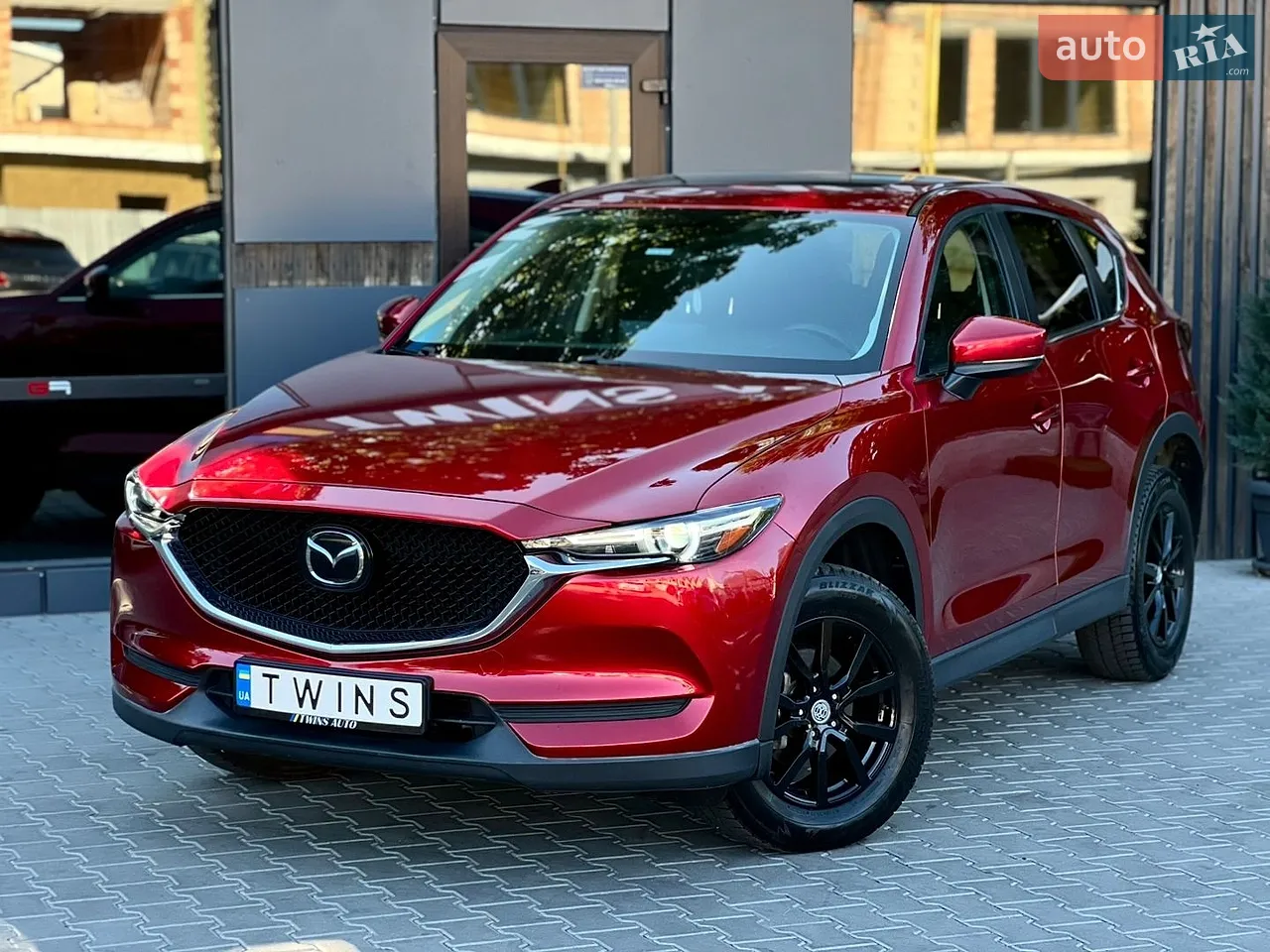 2021 Mazda CX-5 - мініатюра 43